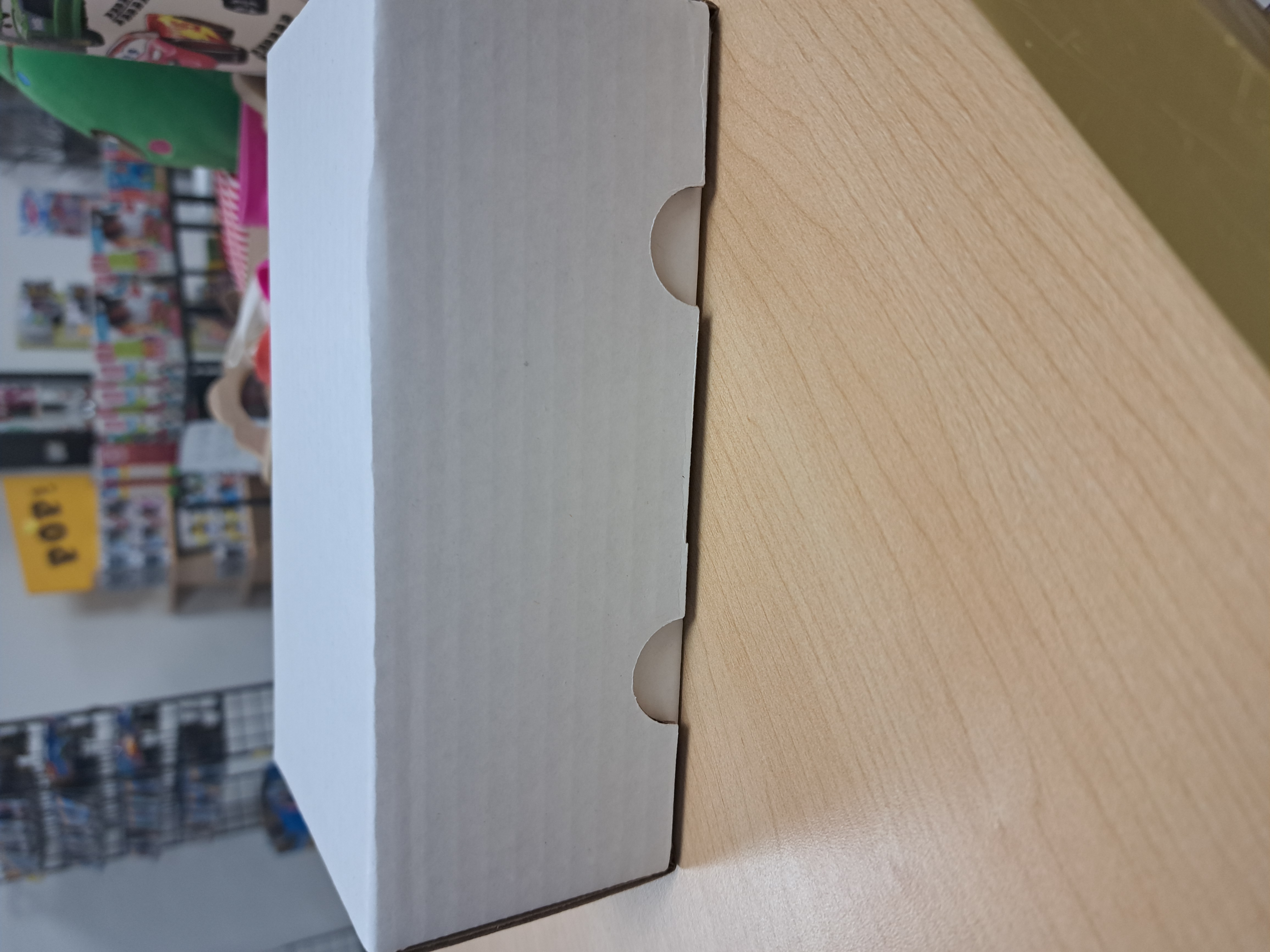 boite de rangement 400 cartes